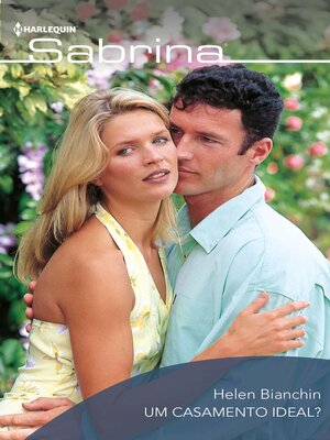 cover image of Um casamento ideal?